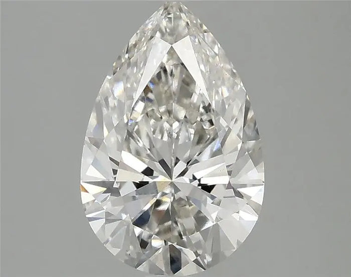 2.57 Carat · PEAR · G · VS1 · IGI · Excellent Cut