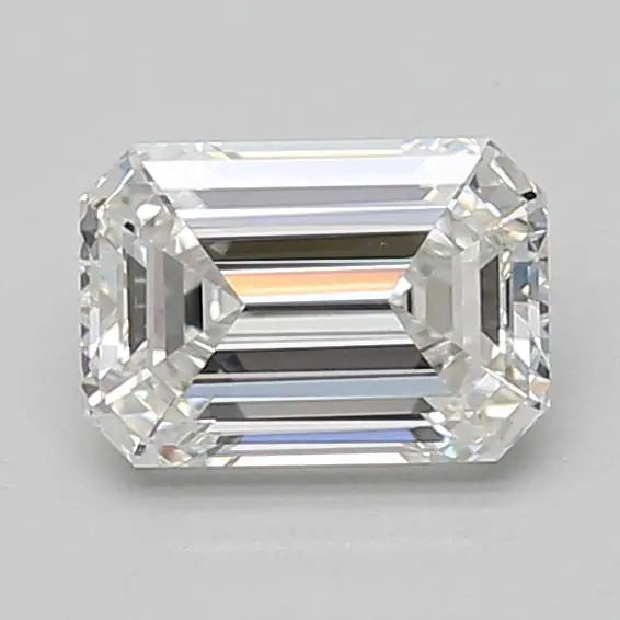 1.31 Carat · EMERALD · D · VVS2 · IGI · Excellent Cut