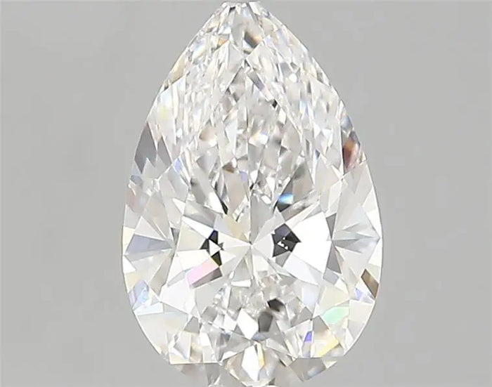 1.52 Carat · PEAR · D · VVS1 · IGI · Very Good Cut