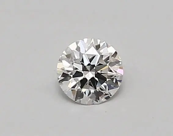 0.29 Carat · ROUND · D · VVS2 · IGI · Ideal Cut