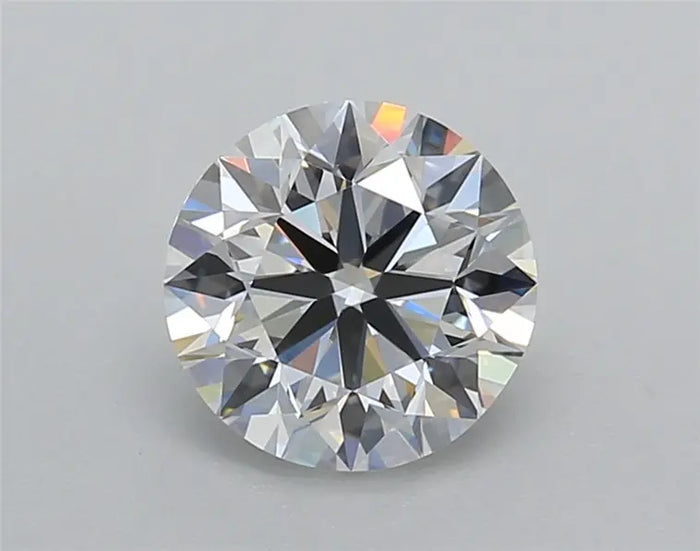 1.50 Carat · ROUND · D · VVS2 · IGI · Excellent Cut