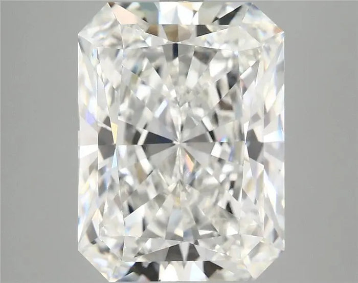 6.10 Carat · RADIANT · E · VVS2 · IGI · Excellent Cut