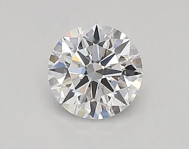 0.29 Carat · ROUND · D · VVS2 · IGI · Ideal Cut