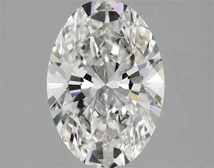 1.59 Carat · OVAL · F · VS1 · IGI · Excellent Cut