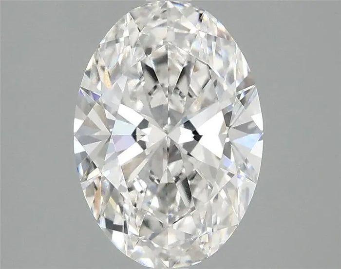 2.06 Carat · OVAL · F · VVS2 · IGI · Excellent Cut