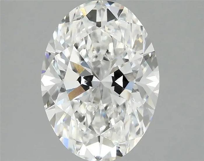 2.58 Carat · OVAL · E · VS1 · IGI · Excellent Cut
