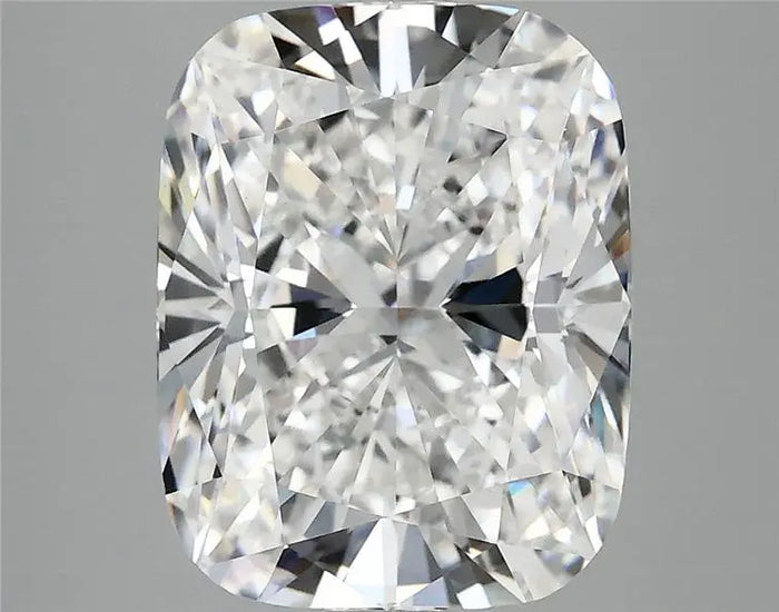 5.21 Carat · CUSHION · E · VVS2 · IGI · Excellent Cut