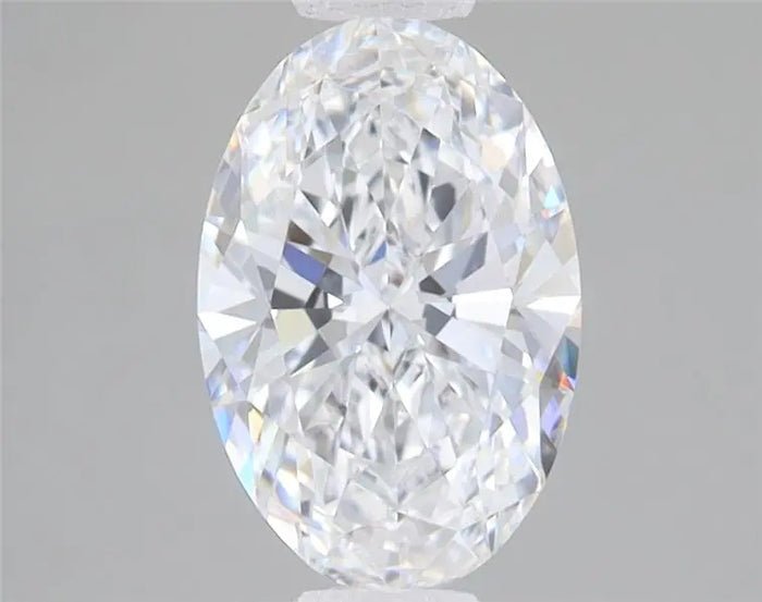 1.50 Carat · OVAL · D · VVS2 · IGI · Excellent Cut