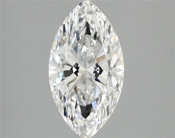 2.10 Carat · MARQUISE · E · VS1 · IGI · Excellent Cut