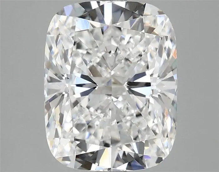 3.10 Carat · CUSHION · D · VVS2 · IGI · Excellent Cut