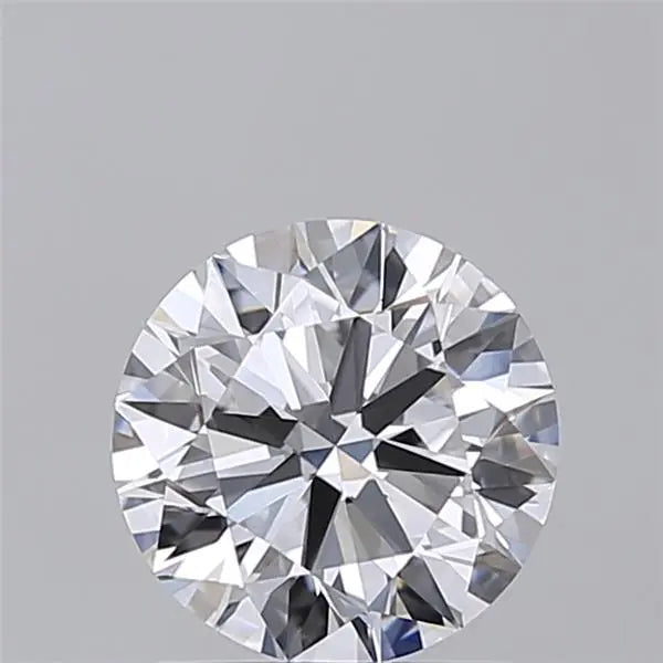 1.50 Carat · ROUND · D · VVS2 · IGI · Excellent Cut