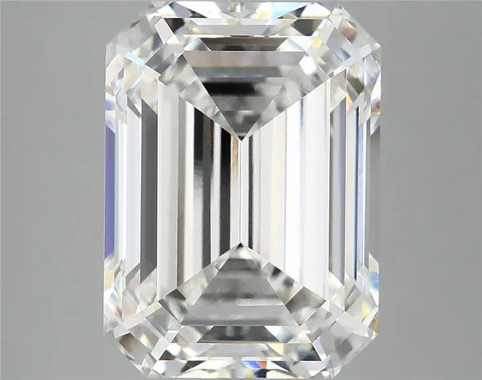 7.13 Carat · EMERALD · E · VVS2 · IGI · Excellent Cut