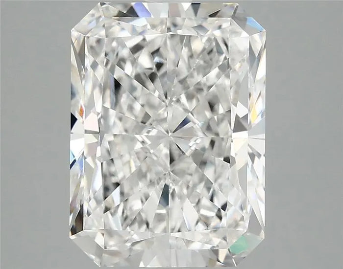 4.07 Carat · RADIANT · E · VVS2 · IGI · Excellent Cut