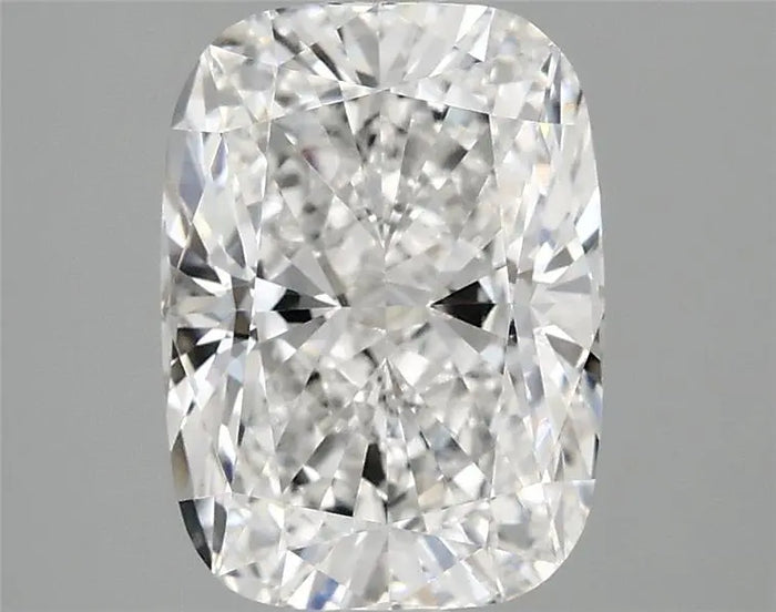 2.82 Carat · CUSHION · E · VVS2 · IGI · Excellent Cut