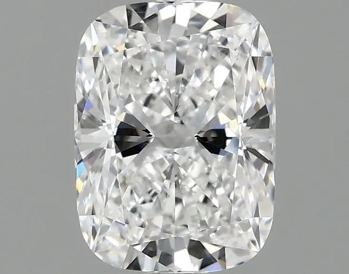 1.02 Carat · CUSHION · D · VVS2 · IGI · Excellent Cut