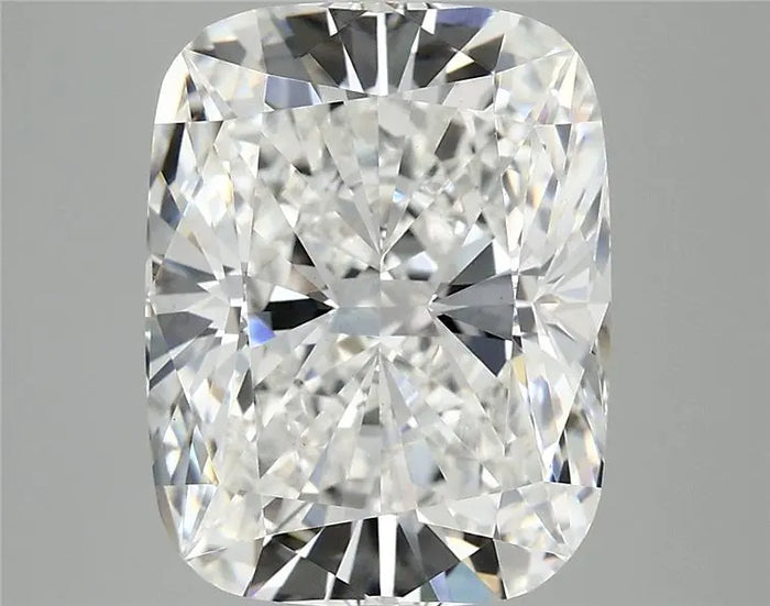 5.57 Carat · CUSHION · F · VVS2 · IGI · Excellent Cut