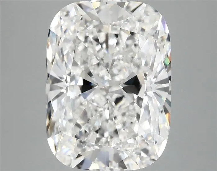 5.87 Carat · CUSHION · E · VVS2 · IGI · Excellent Cut