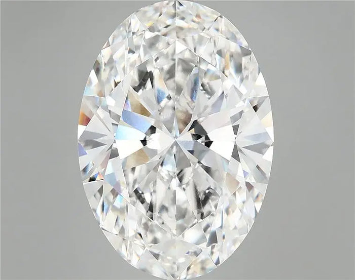 10.51 Carat · OVAL · E · VVS2 · IGI · Excellent Cut