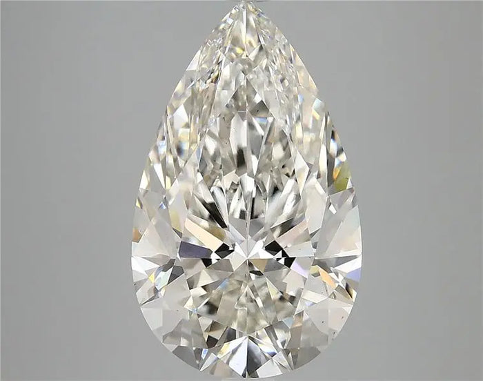5.04 Carat · PEAR · H · VS1 · IGI · Excellent Cut