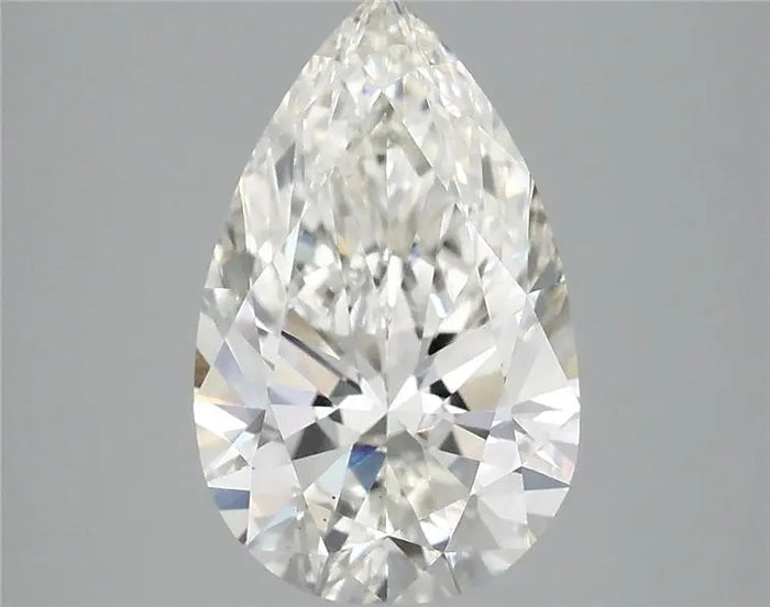 3.04 Carat · PEAR · G · VS1 · IGI · Excellent Cut