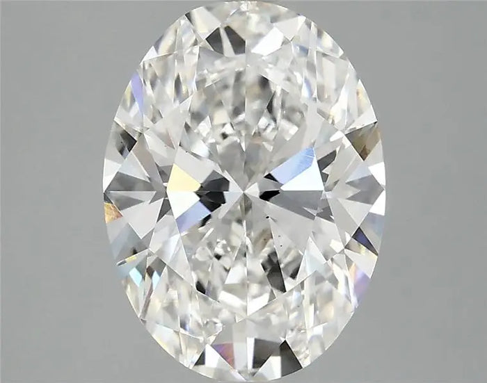 3.03 Carat · OVAL · E · VS1 · IGI · Excellent Cut