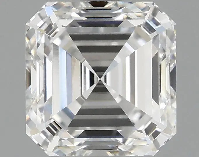 1.59 Carat · ASSCHER · E · VVS2 · IGI · Excellent Cut