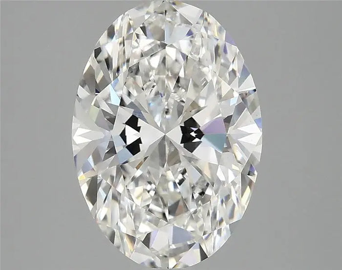 3.08 Carat · OVAL · F · VVS2 · IGI · Excellent Cut