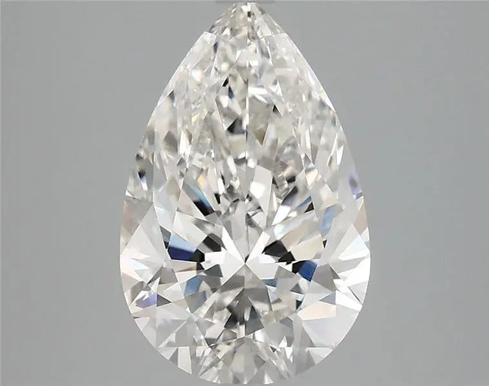 3.00 Carat · PEAR · G · VVS2 · IGI · Excellent Cut