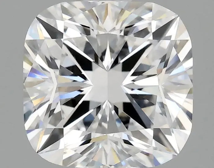 2.03 Carat · CUSHION · D · VVS2 · IGI · Excellent Cut