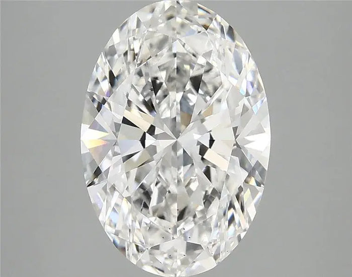 3.06 Carat · OVAL · F · VS2 · IGI · Excellent Cut
