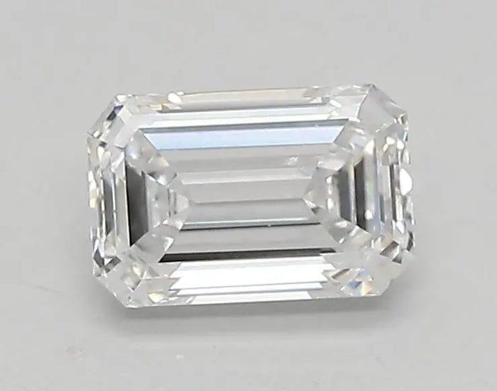 0.80 Carat · EMERALD · D · VVS1 · IGI · Excellent Cut