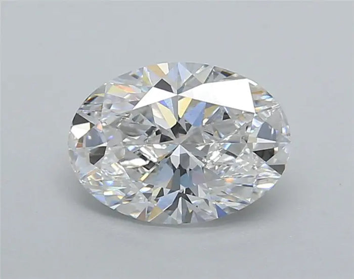 1.36 Carat · OVAL · D · VS1 · IGI · Very Good Cut