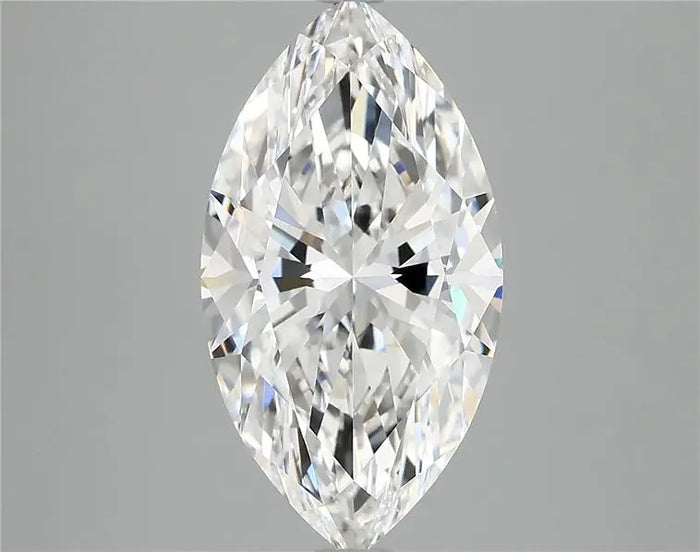 4.01 Carat · MARQUISE · E · VVS2 · IGI · Excellent Cut