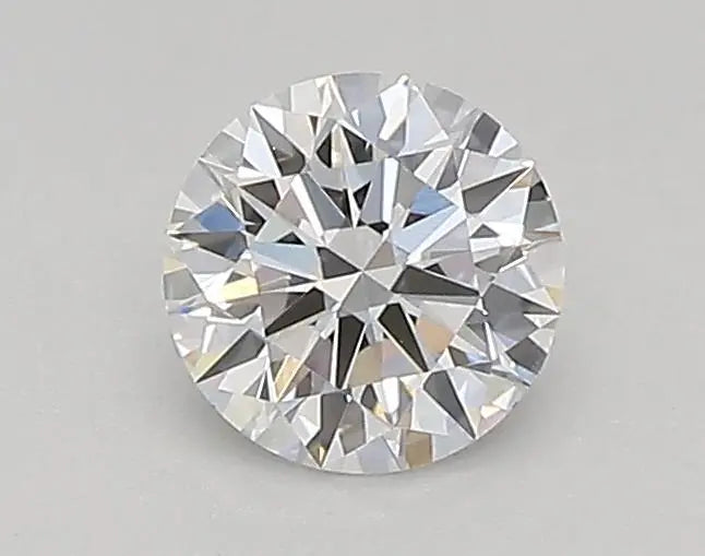 0.37 Carat · ROUND · D · VVS1 · IGI · Ideal Cut