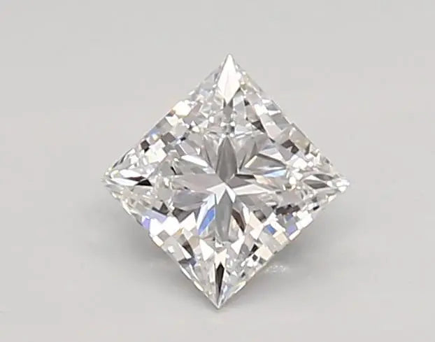 0.47 Carat · PRINCESS · D · VVS2 · IGI · Excellent Cut