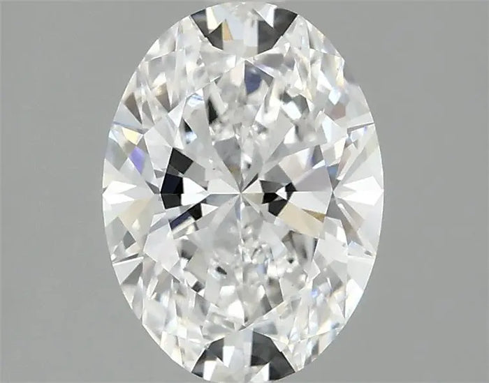 1.56 Carat · OVAL · D · VS1 · IGI · Excellent Cut