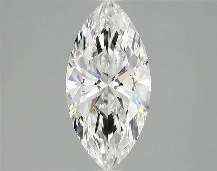 1.59 Carat · MARQUISE · E · VVS2 · IGI · Excellent Cut