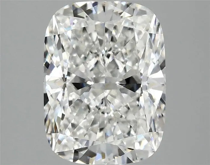 2.53 Carat · CUSHION · F · VVS2 · IGI · Excellent Cut