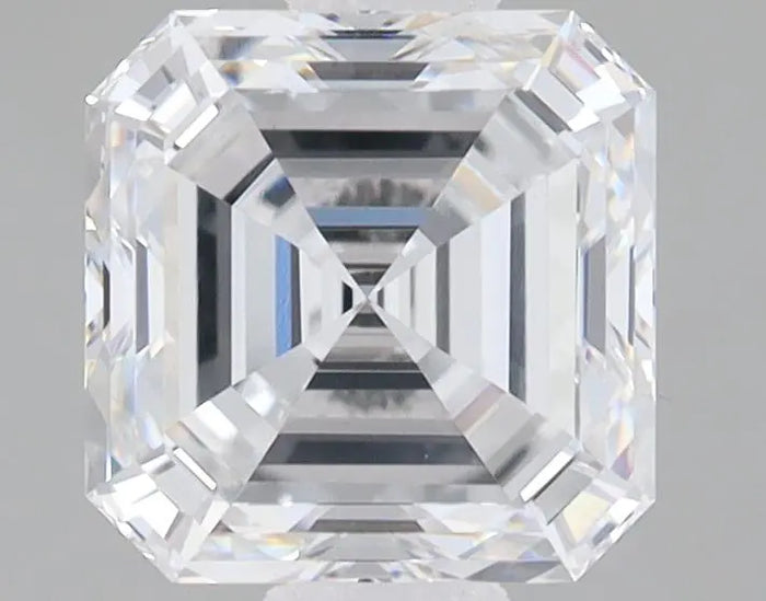 2.09 Carat · ASSCHER · D · VVS2 · IGI · Excellent Cut