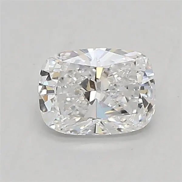 0.62 Carat · CUSHION · D · VVS2 · IGI · Excellent Cut