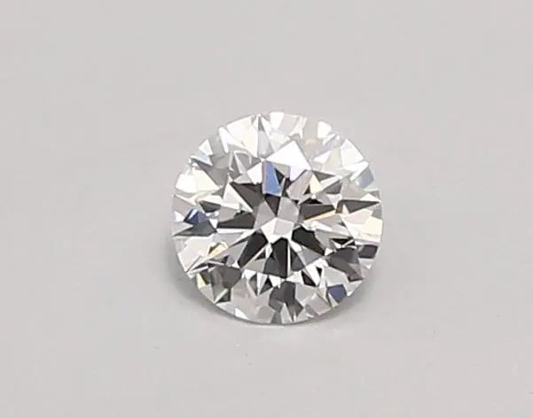 0.37 Carat · ROUND · D · VVS1 · IGI · Ideal Cut