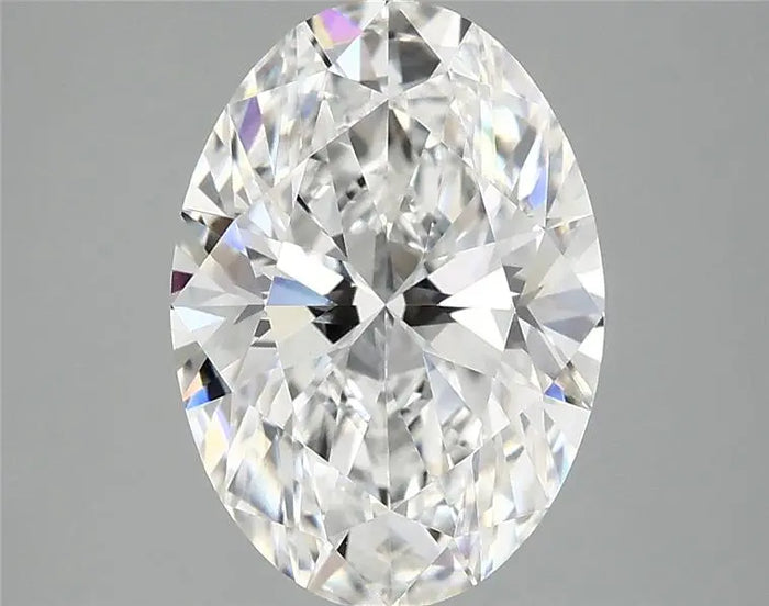 3.04 Carat · OVAL · E · VVS2 · IGI · Excellent Cut
