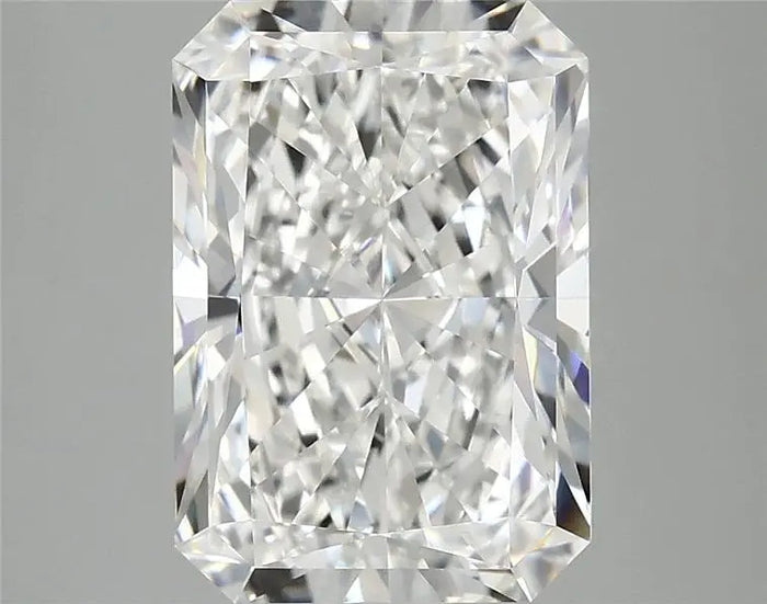 4.06 Carat · RADIANT · E · VVS2 · IGI · Excellent Cut