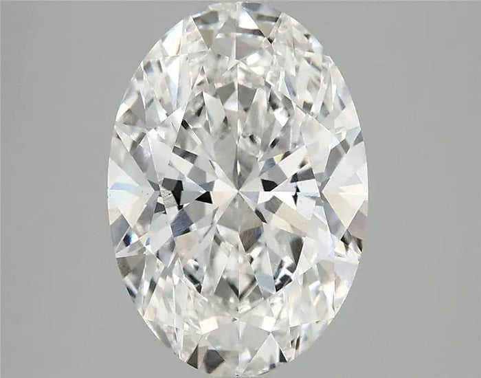 3.06 Carat · OVAL · F · VS1 · IGI · Excellent Cut