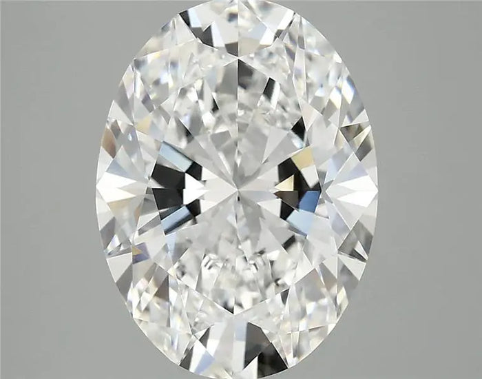 4.05 Carat · OVAL · E · VVS2 · IGI · Excellent Cut
