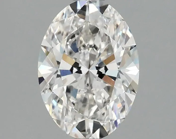 1.55 Carat · OVAL · F · VVS2 · IGI · Excellent Cut