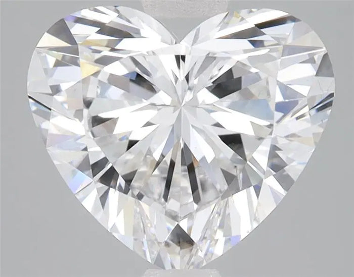 3.08 Carat · HEART · D · VS2 · GIA · Excellent Cut