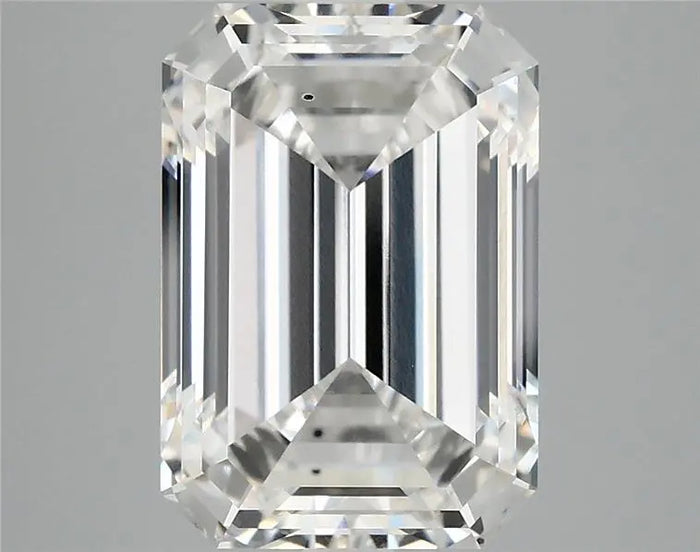 5.03 Carat · EMERALD · E · VS2 · IGI · Excellent Cut