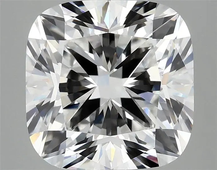 5.20 Carat · CUSHION · E · VVS2 · IGI · Excellent Cut