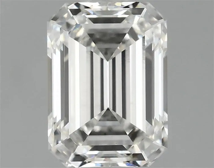 1.10 Carat · EMERALD · E · VS1 · IGI · Excellent Cut